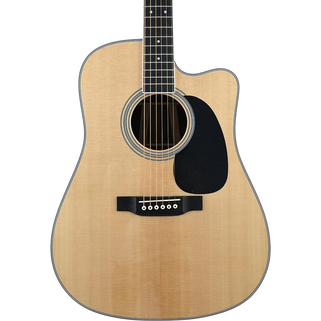 Acoustic Guitars Martin DC-35E Acoustic Guitar