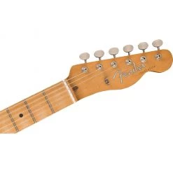Electric Guitars Fender - J Mascis Telecaster® - Maple Fingerboard, Bottle Rocket Blue Flake