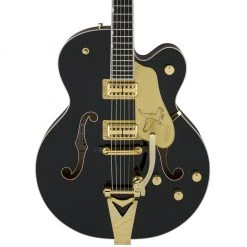 Gretsch G6136T-BLK Players Edition Black Falcon - Black