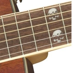 Fender - Tim Armstrong Hellcat - Natural - Walnut Fingerboard Acoustic Guitars