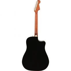 Fender Redondo Left Handed - Jetty Black Acoustic Guitars