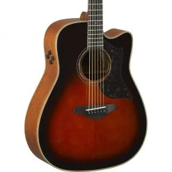 Yamaha A3M ARE - Brown Sunburst Acoustic Guitars