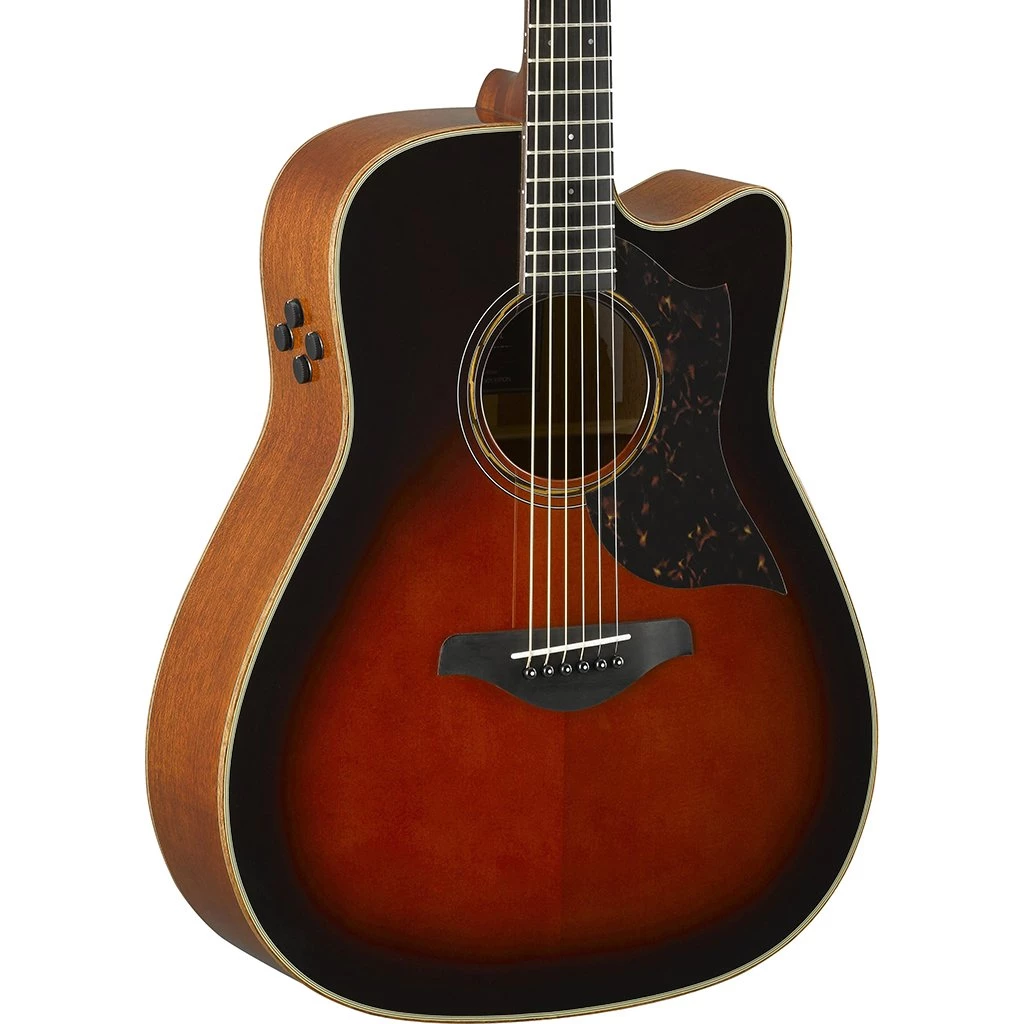 Yamaha A3M ARE - Brown Sunburst Acoustic Guitars