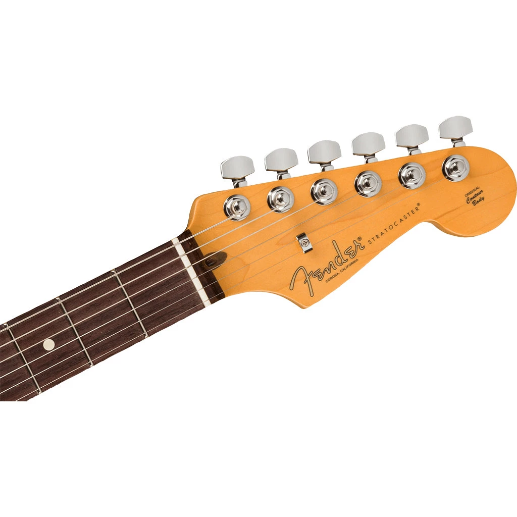 Electric Guitars Fender - American Professional II Stratocaster® - Rosewood Fingerboard - Mercury