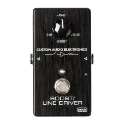 MXR CAE Boost/Line Driver Pedal See All