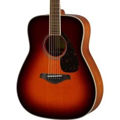 Yamaha FG820BS - Brown Sunburst