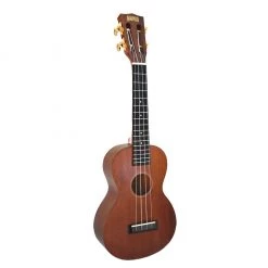 Mahalo Java Concert Ukulele - Brown Ukuleles