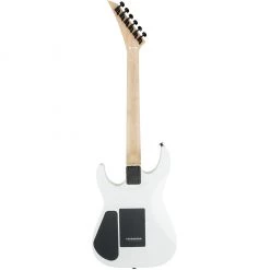 Electric Guitars Jackson - JS Series Dinky JS11 - Snow White
