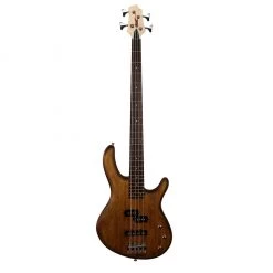 Cort Action PJ Bass Open Pore Walnut Bass Guitars