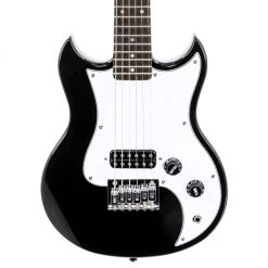 Vox Mini Electric Guitar - Black Electric Guitars