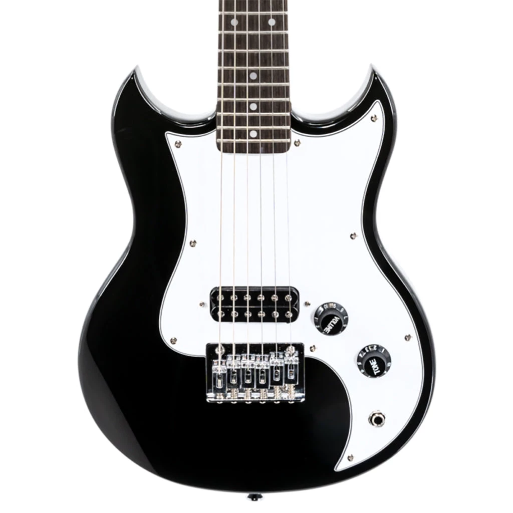 Vox Mini Electric Guitar - Black Electric Guitars