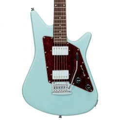 Sterling By Music Man Sterling SBMM Albert Lee - Daphne Blue Electric Guitars