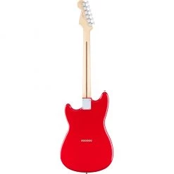 Electric Guitars Fender Duo Sonic - Maple Fretboard - Torino Red