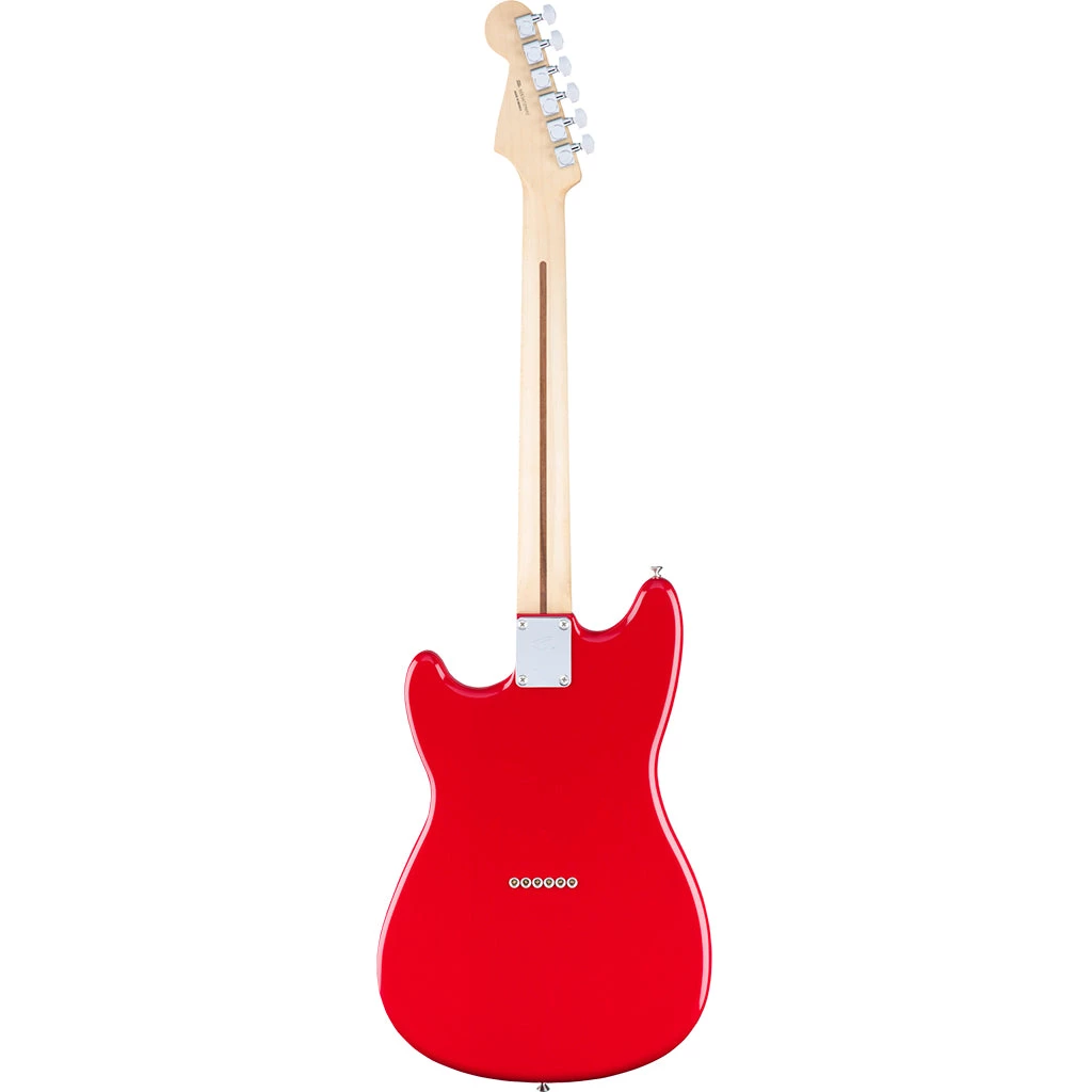 Electric Guitars Fender Duo Sonic - Maple Fretboard - Torino Red