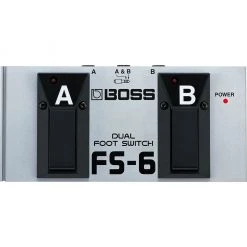 Boss FS-6 Dual Foot Switch