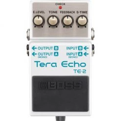 See All Boss TE-2 Tera Echo