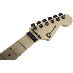 Charvel - Pro-Mod So-Cal Style 1 HH FR - Maple Fingerboard - Snow White Electric Guitars