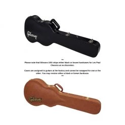 Electric Guitars Gibson Les Paul Classic Left Hand - Ebony