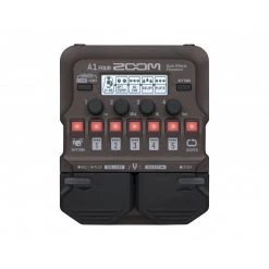 Zoom A1 Four Multi Effects Processor