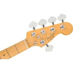 Bass Guitars Fender - American Professional II Jazz Bass® V - Maple Fingerboard - Roasted Pine
