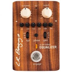 LR Baggs Align Equaliser Pedal EQ