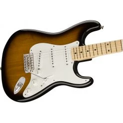 Fender American Original 50s Stratocaster - 2-Tone Sunburst - Maple Neck Electric Guitars