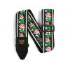 See All Ernie Ball E4668 Jacquard Strap - Winter Rose