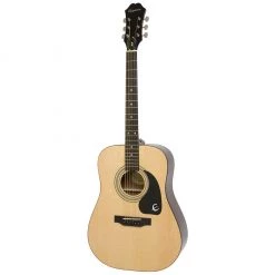 Acoustic Guitars Epiphone DR100 Acoustic - Natural