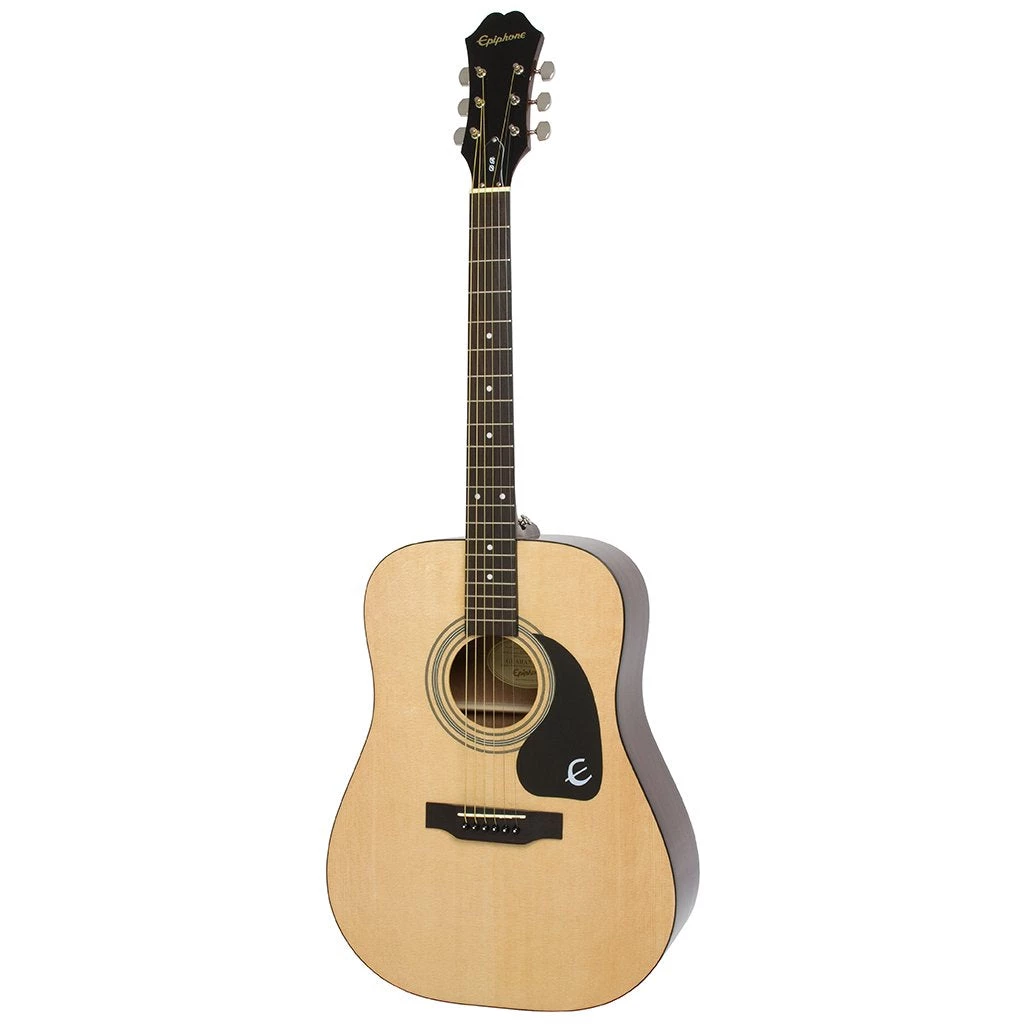 Acoustic Guitars Epiphone DR100 Acoustic - Natural