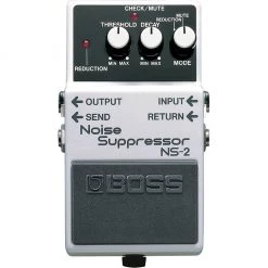 Boss NS-2 Noise Suppressor See All