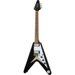 Electric Guitars Epiphone - Flying V - Ebony