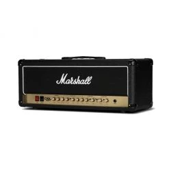 Marshall DSL100H Guitar Amplifier - 100W 2ch Valve Head Electric Guitar Amps