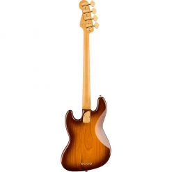 Bass Guitars Fender - 75th Anniversary Commemorative Jazz Bass® - Rosewood Fingerboard - 2-Color Bourbon Burst