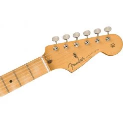 Fender - Vintera Road Worn® 50s Stratocaster® - Maple Fingerboard - Fiesta Red