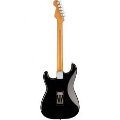 Electric Guitars Fender - Tom Morello Stratocaster - Black - Rosewood Fretboard