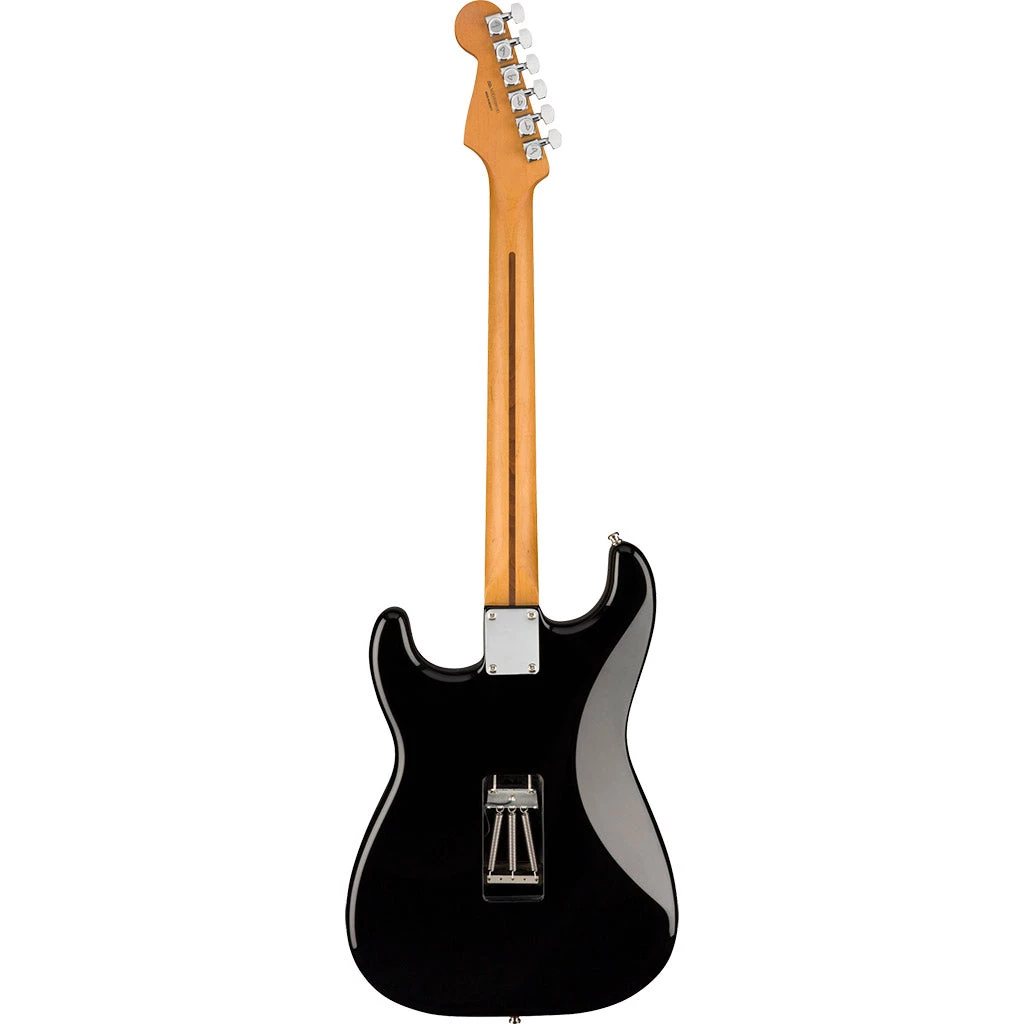 Electric Guitars Fender - Tom Morello Stratocaster - Black - Rosewood Fretboard