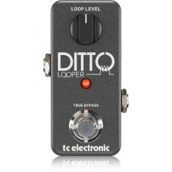 See All TC Electronic Ditto Looper Pedal
