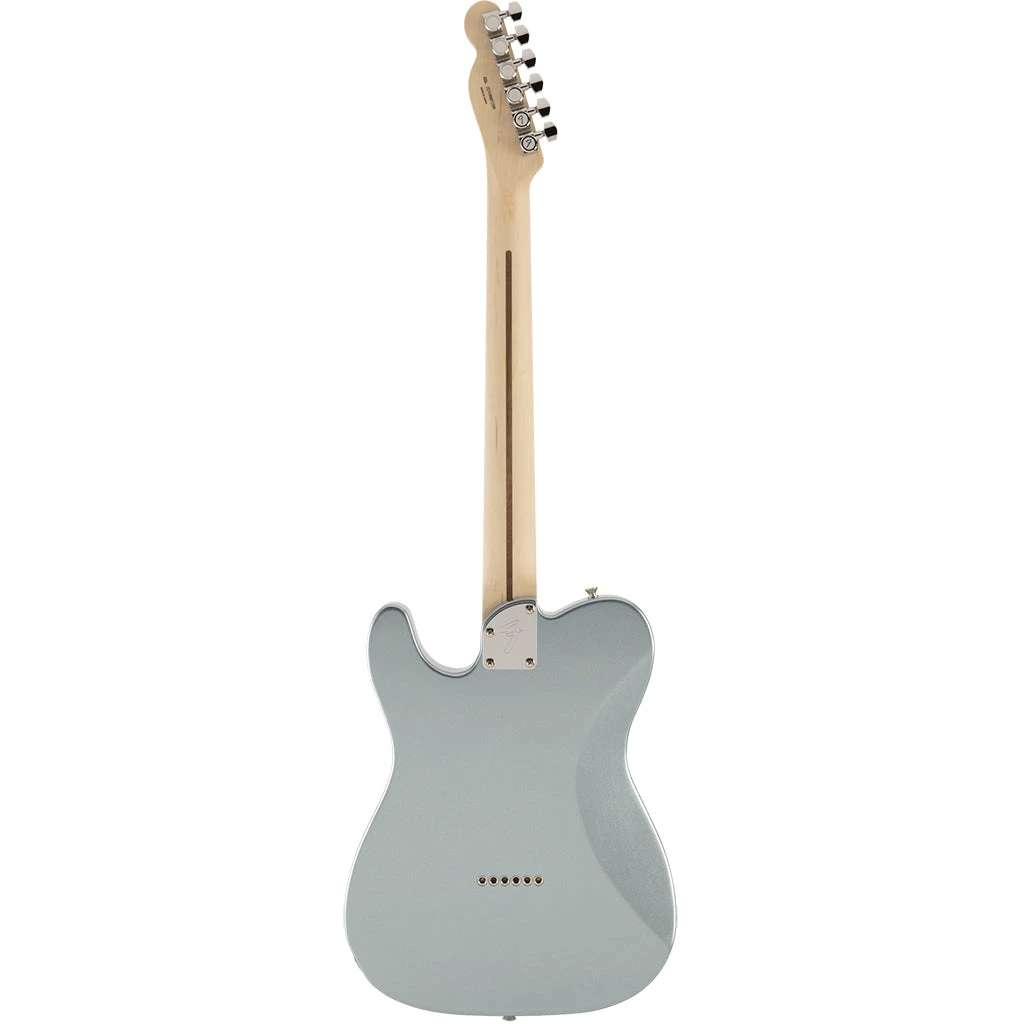 Fender - Made In Japan Modern Telecaster® - Rosewood Fingerboard - Mystic Ice Blue Electric Guitars