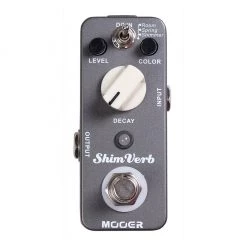 See All Mooer Shimverb - Reverb