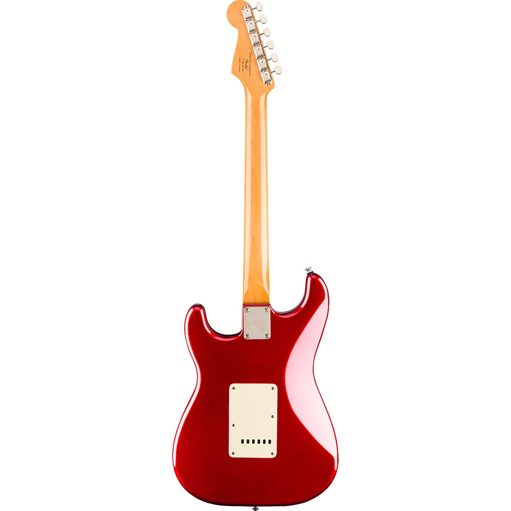 Squier Classic Vibe 60's Stratocaster - Candy Apple Red - Laurel Fretboard