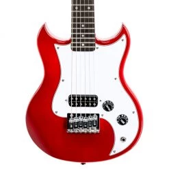 Electric Guitars Vox Mini Electric Guitar - Red