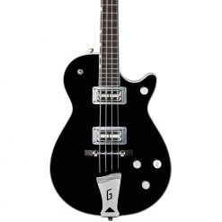 Bass Guitars Gretsch G6128B-TV Thunder Jet