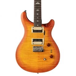 PRS - SE Custom 24/08 - Vintage Sunburst Electric Guitars