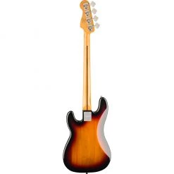 Bass Guitars Squier Classic Vibe 60's Precision Bass - 3 Tone Sunburst - Laurel