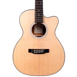 Acoustic Guitars Martin 000 Junior Cutaway - Martin 000CJr-10E Guitar W/ Pickup