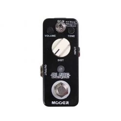 See All Mooer Blade - Metal Distortion