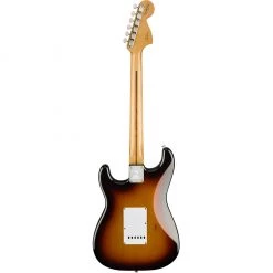 Fender Jimi Hendrix Stratocaster - 3 Tone Sunburst - Maple Neck