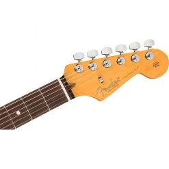 Electric Guitars Fender - American Professional II Stratocaster® - Rosewood Fingerboard - Dark Night