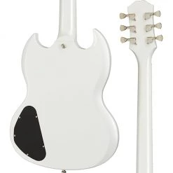 Electric Guitars Epiphone SG Muse - Pearl White Metallic