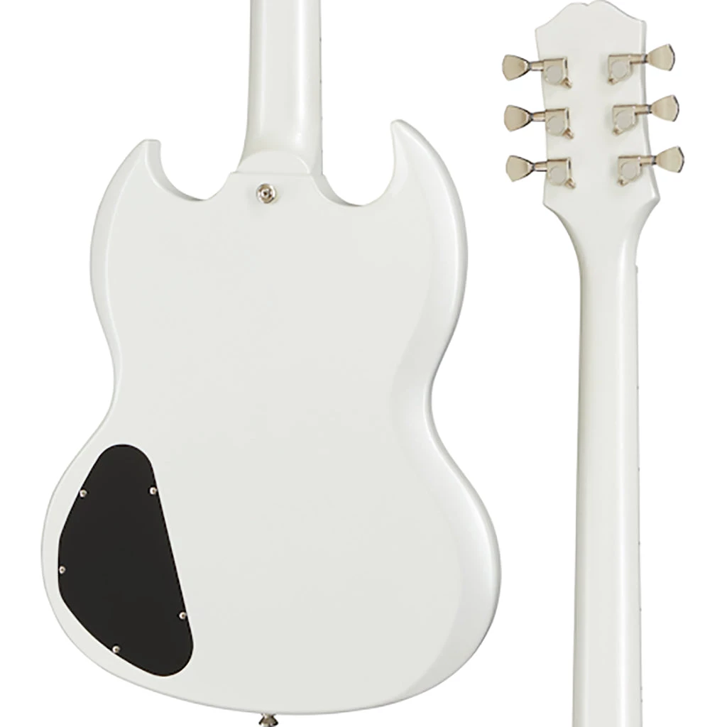 Electric Guitars Epiphone SG Muse - Pearl White Metallic